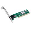 Wired Rtl8139PCI 100M Desktop Network Card - 1