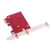 WiFi PCIE to M.2 Expansion Card (M key) - 4