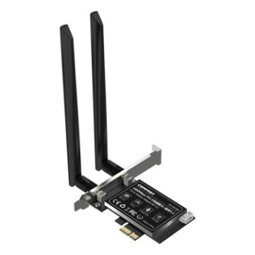 COMFAST CF-AX180 Gaming WiFi 6 Wireless Network Card - 1