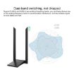COMFAST CF-WU782ACV2 Dual-band Wifi USB Network Adapter - 1300Mbps - 5