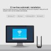 COMFAST CF-WU782ACV2 Dual-band Wifi USB Network Adapter - 1300Mbps - 7