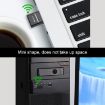 COMFAST CF-813B Dual-band Wifi USB Network Adapter - 8