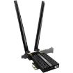 COMFAST AX200 Pro+ 5374Mbps WiFi6 PCIE Wireless Network Card - 2