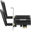 COMFAST AX200 Pro+ 5374Mbps WiFi6 PCIE Wireless Network Card - 3