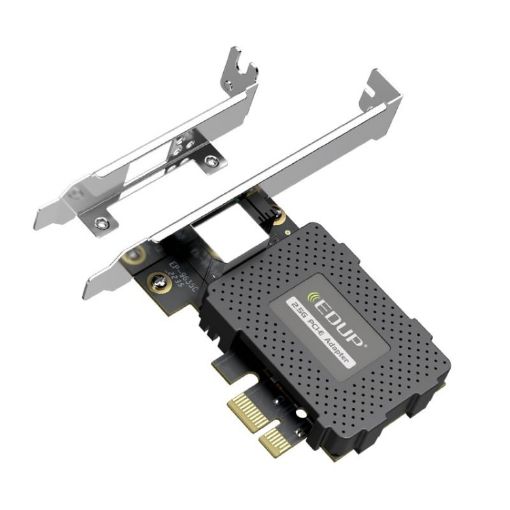 EDUP EP-9635C 2.5Gbps Gigabit Game Wired Network Card - 1