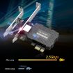 EDUP EP-9635C 2.5Gbps Gigabit Game Wired Network Card - 6