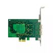 ST7257 PCIE X1 82576EB Dual Port SFP Ethernet Card NIC - 4