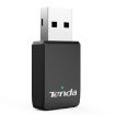 Tenda U9 650Mbs USB Wireless Network Card 5G Dual Band WiFi Receiver - 1
