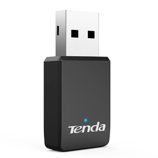 Tenda U9 650Mbs USB Wireless Network Card 5G Dual Band WiFi Receiver - 1