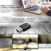 Tenda U9 650Mbs USB Wireless Network Card 5G Dual Band WiFi Receiver - 6
