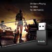 Tenda U9 650Mbs USB Wireless Network Card 5G Dual Band WiFi Receiver - 7