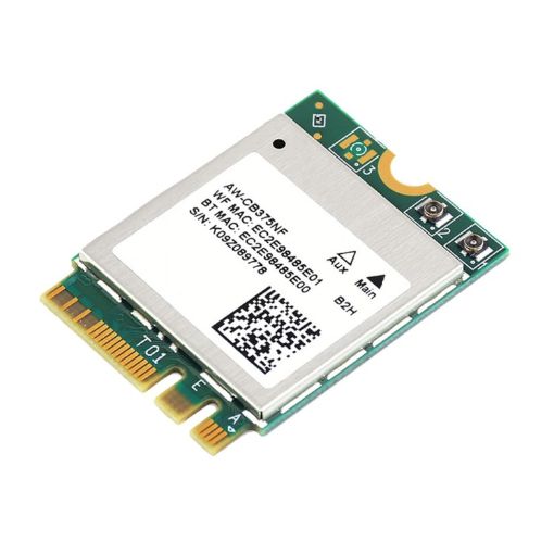 Waveshare 24780 AW-CB375NF Dual-Band WiFi 5 Wireless NIC - 1