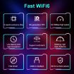 COMFAST 972AX 5400Mbps WiFi6 USB Wireless Network Card - 4