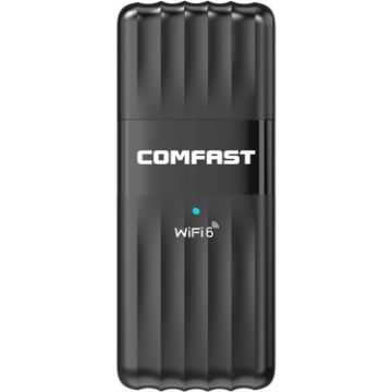 COMFAST CF-943AX WiFi6 USB Adapter AX900 Bluetooth 5.3 - 1