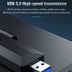 4-Antennas Dual-Band USB3.0 Wireless Network Adapter - 4