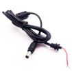 4.0 x 1.7mm DC Male Power Cable for Laptop Adapter - 1.2m Length - 2
