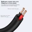 4.0 x 1.7mm DC Male Power Cable for Laptop Adapter - 1.2m Length - 6