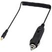 2A Car Charger Coiled Cable Power Supply Adapter Plug 4.0 x 1.7mm - 2