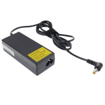 Picture of 19V 3.42A AC Adapter for Gateway Laptop, Output Tips: 5.5mm x 2.5mm