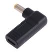 USB-C Female to 5.5 x 2.5mm Male Plug Adapter - Connector - 2