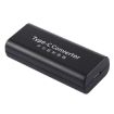 DC 5.5 x 2.1mm Power Jack to USB-C Female Adapter + 30cm Cable - 2