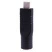 6.0 x 4.4mm Female to USB-C Male Plug Adapter - Connector - 3
