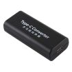DC 4.8 x 1.7mm Power Jack to USB-C Female Adapter + 15cm Cable - 2