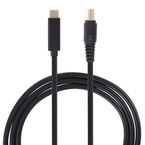 Lenovo USB-C to 7.9 x 5.5mm Laptop Power Cable - 1.5m - 1