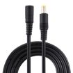 8A 5.5 x 2.5mm Female to Male DC Power Extension Cable, 3m Length - 1