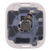 Glass Back Cover with Charging Module for Apple Watch Ultra 49mm - 3