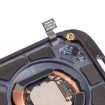 Glass Back Cover with Wireless Charging Coil for Apple Watch Series 4 44mm - 4