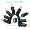 12 in 1 DC Power Cord USB Multi-Function Charging Cable - Black - 3