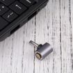 3.5 x 1.35mm Magnetic DC Round Head Charging Adapter - 5