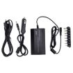 100W Universal Laptop Notebook Power Charger - UK Plug - 6
