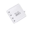 GaN130W 4-Port USB-C PD65W/PD30W Charger - UK/US Plug - 2