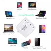 GaN130W 4-Port USB-C PD65W/PD30W Charger - UK/US Plug - 7