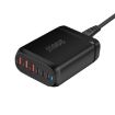 GaN PD100W Type-C x 3 + USB x 3 Multi Port Laptop Adapter EU Plug - 2