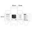 GaN PD100W Type-C x 3 + USB x 3 Multi Port Laptop Adapter EU Plug - 7