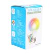 A60 E27 5W 16 Color Magic LED RGB Bulb Light with Remote Control - 4