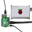 Waveshare 7 Inch HDMI LCD Touch Screen for Raspberry Pi - 4