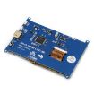Waveshare 5 Inch HDMI LCD Touch Screen for Raspberry Pi - 3