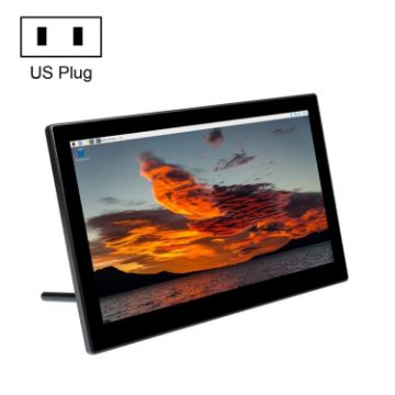 WAVESHARE Mini-Computer Raspberry Pi CM4 Touch Screen - 1