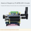Waveshare EM06-E LTE Cat-6 HAT Dual Antennas for Raspberry Pi - 5