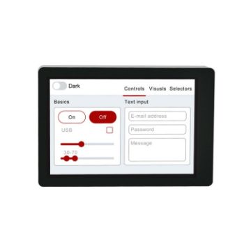 Lily Pi ESP32 Chip WiFi Bluetooth 3.5 Inch Touch Screen 5V Relay USB Expansion - 1