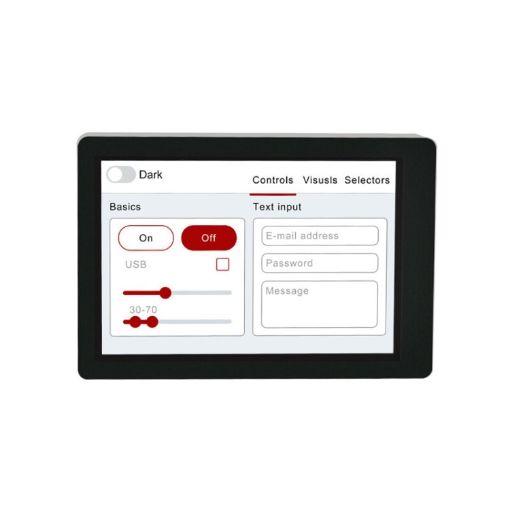Lily Pi ESP32 Chip WiFi Bluetooth 3.5 Inch Touch Screen 5V Relay USB Expansion - 1