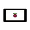 Waveshare 7" 800x480 Capacitive Touch Display with Front Camera for Raspberry Pi - 1