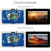 Waveshare 8" 800x480 Capacitive Touch Display for Raspberry Pi - 4
