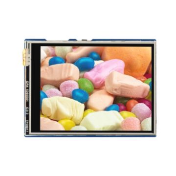 WAVESHARE 2.8" Touch Display for Raspberry Pi Pico - 1