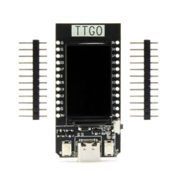 TTGO T-Display 4MB ESP32 WiFi Bluetooth Module 1.14 inch Development Board - 1