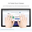 WAVESHARE Mini-Computer Raspberry Pi CM4 Touch Screen EU Plug - 7